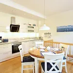 Apartment Appartement&ferienwohnungen Thiess Rostock