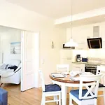 Appartement&ferienwohnungen Thiess * Rostock