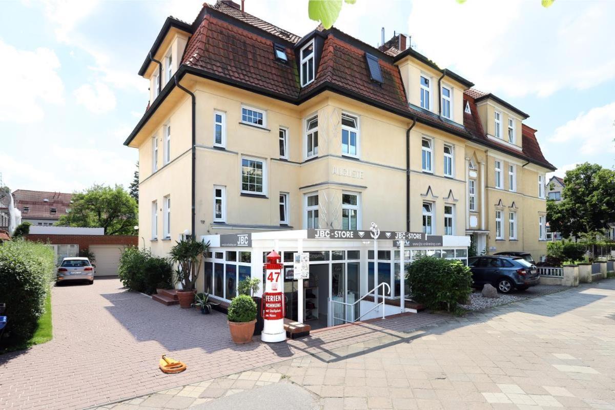 Apartment & Thiess Rostock